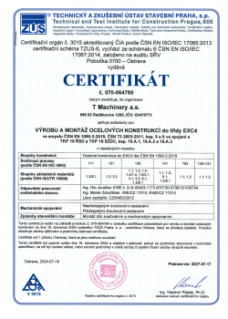 TZUS-certifikat_OK_EXC4&TKP19A#2027 | Certifikáty